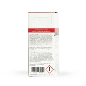 Coffee machine descaling tablets 6 pcs Back