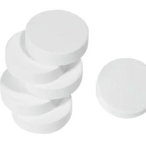 Coffee machine descaling tablets 6 pcs Out-of-box
