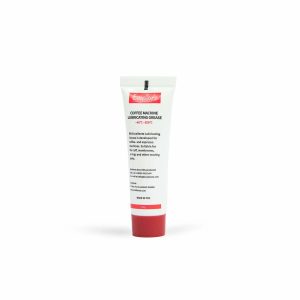 Coffee machine lubricating grease