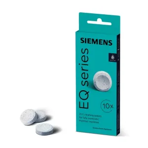 EQ series 2in1 cleaning tablets tz80001a