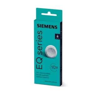 EQ series 2in1 cleaning tablets tz80001a