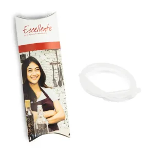 Espresso machine milk tube 4mm
