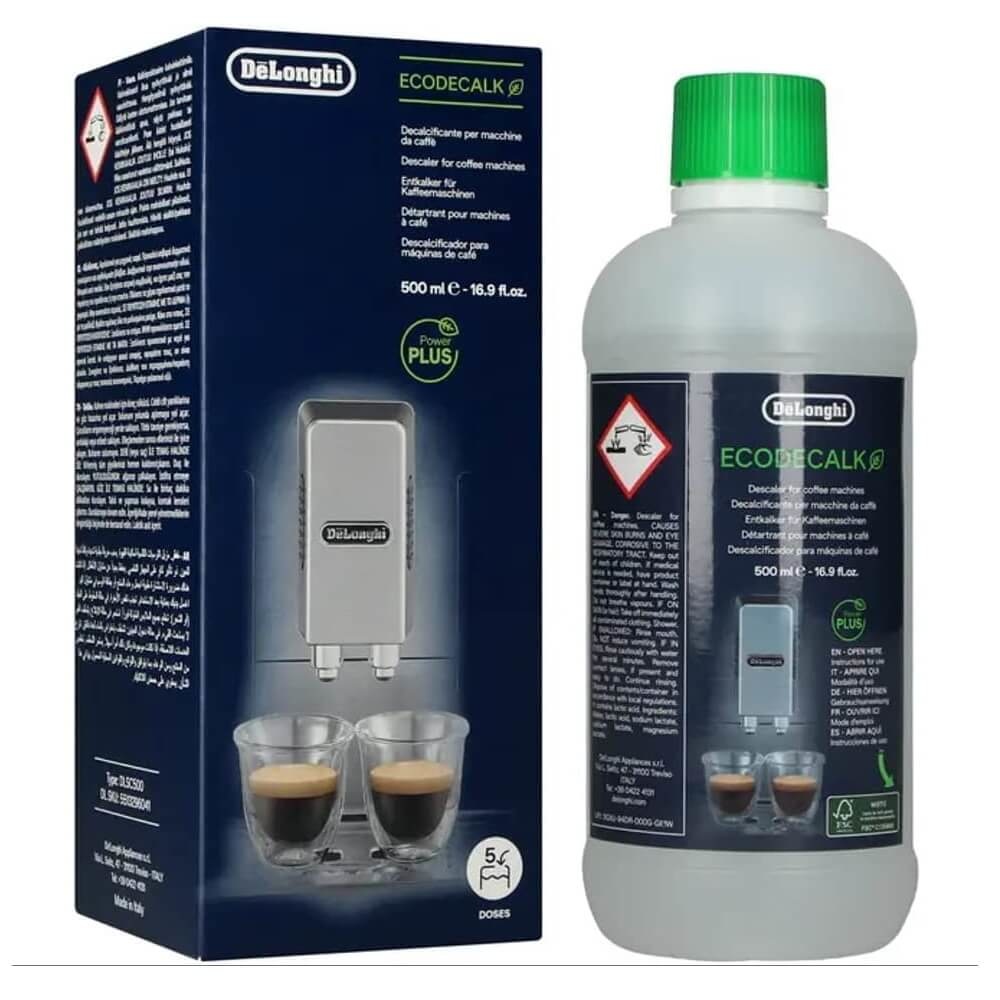 Delonghi Coffee Machine Descaler (500 ml)