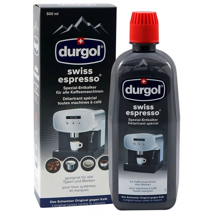 Swiss Steamer - 500 ml