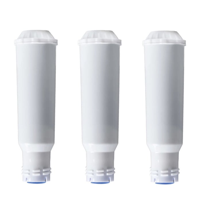 Set of 3 water filters suitable for Melitta Pro Aqua