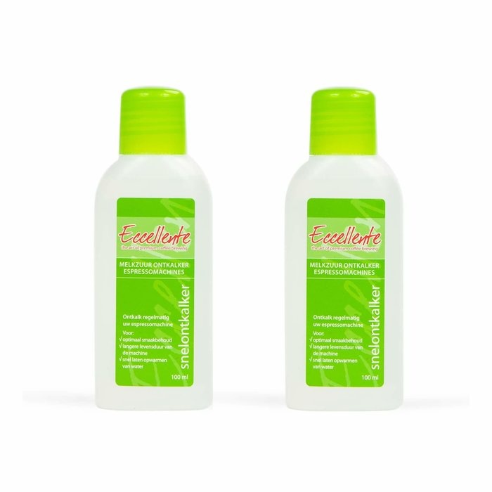 Decalcifier for Philips Saeco - pack of 2