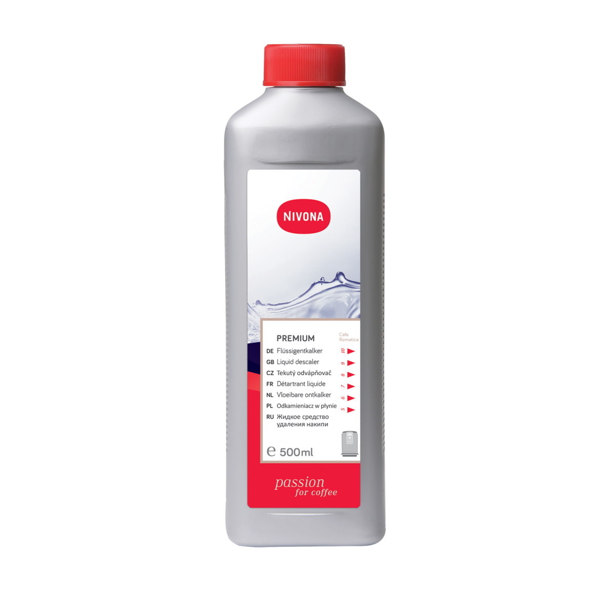 Special Liquid Descaler - 500ml