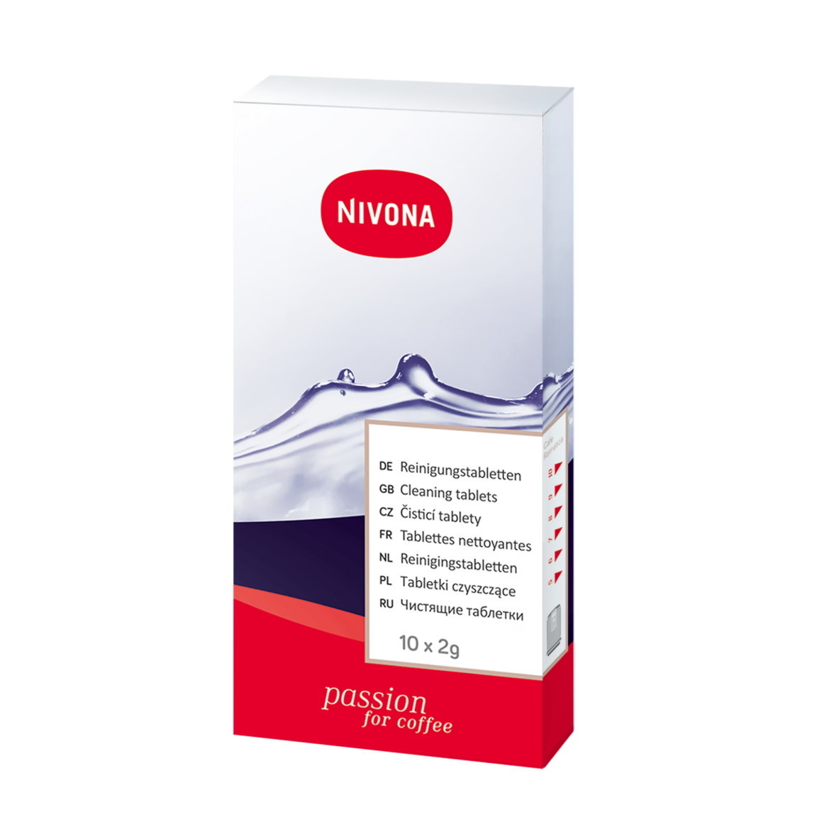 Cleaning Tablets - 10pcs