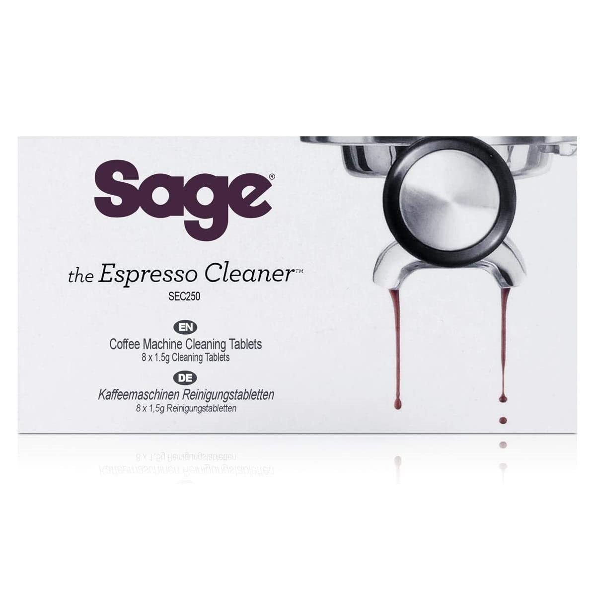 Sage Espresso Cleaning Tablets - 8 pcs